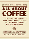 Cover image for All About Coffee